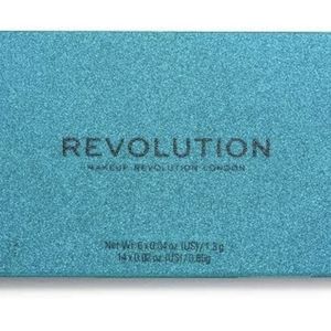 NWOT Revolution Forever Flawless Palette in Precious Stone -Emerald